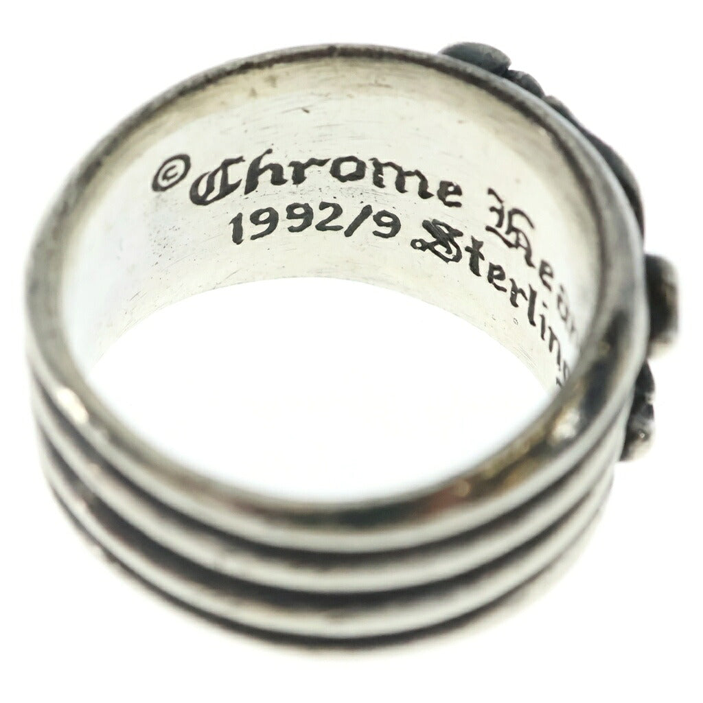 CHROME HEARTS(クロムハーツ) DAGGER ダガーリング シルバー BCA343