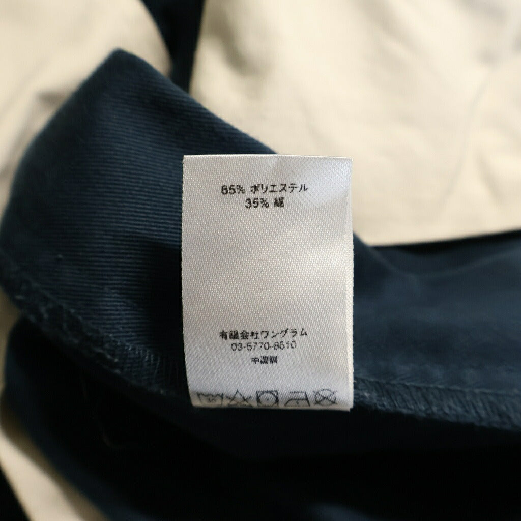 SUPREME(シュプリーム) Work Pant TCツイルワークパンツ ネイビー