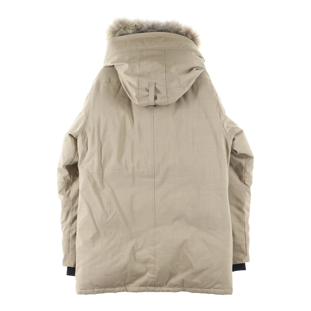 CANADA GOOSE(カナダグース) EDIFICE 別注 エディフィス クレストン ダウン ジャケット ベージュ 3481JMB R