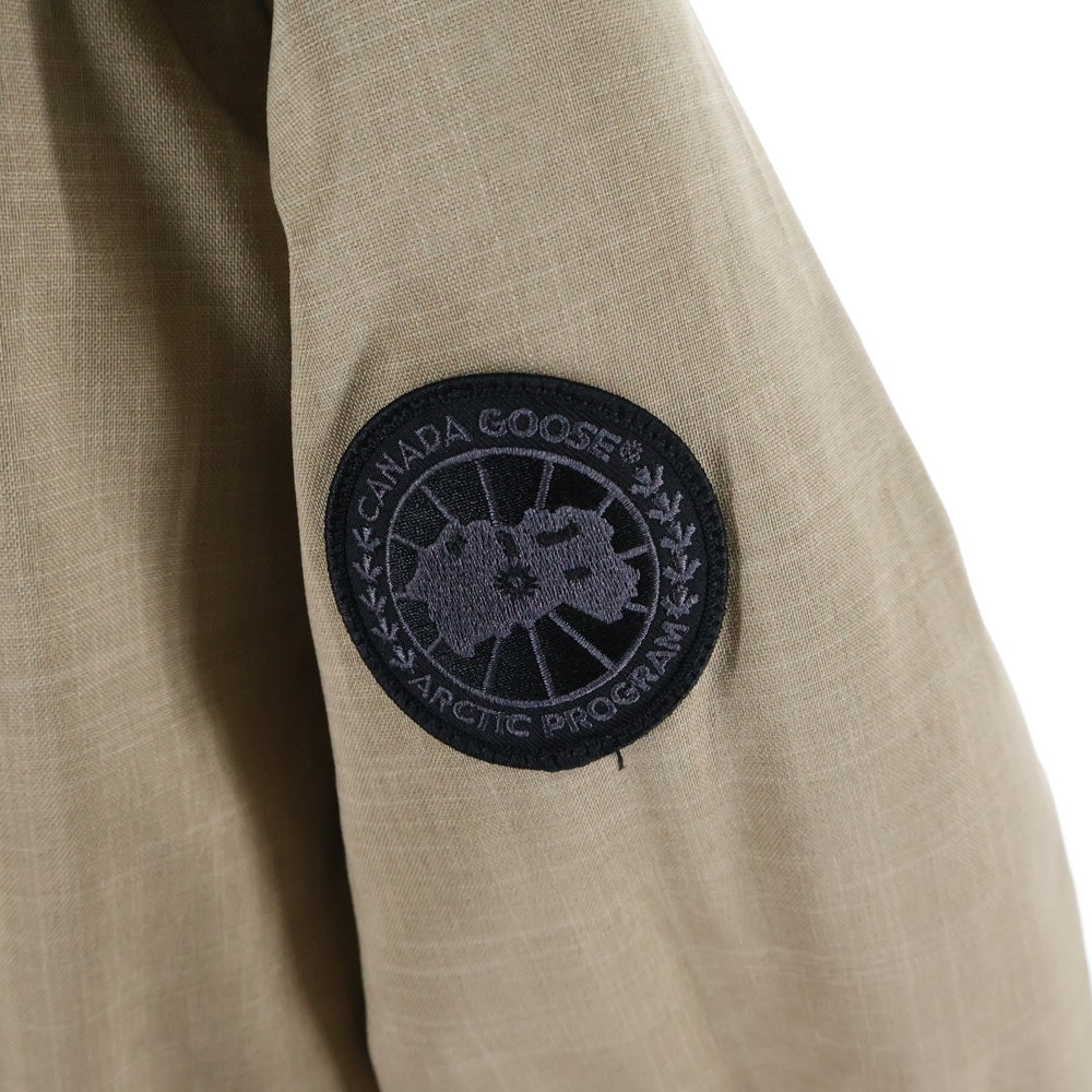 CANADA GOOSE(カナダグース) EDIFICE 別注 エディフィス クレストン ダウン ジャケット ベージュ 3481JMB R