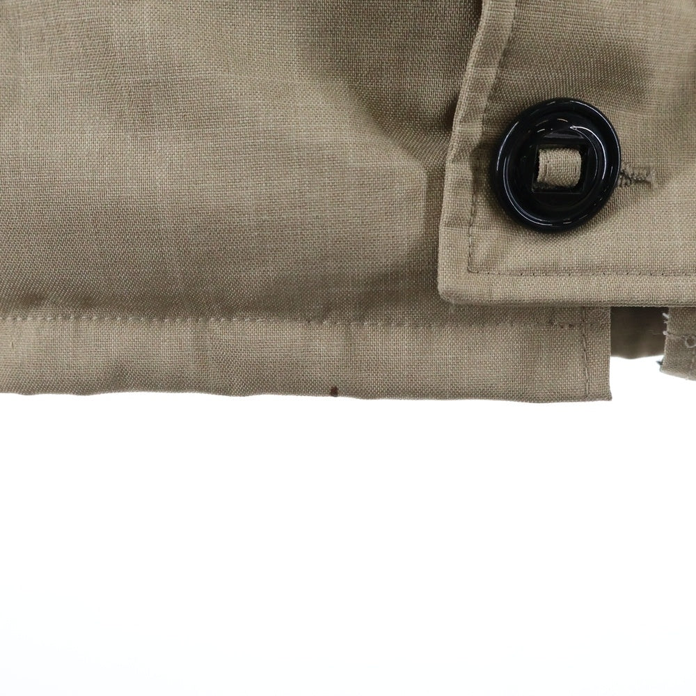CANADA GOOSE(カナダグース) EDIFICE 別注 エディフィス クレストン ダウン ジャケット ベージュ 3481JMB R