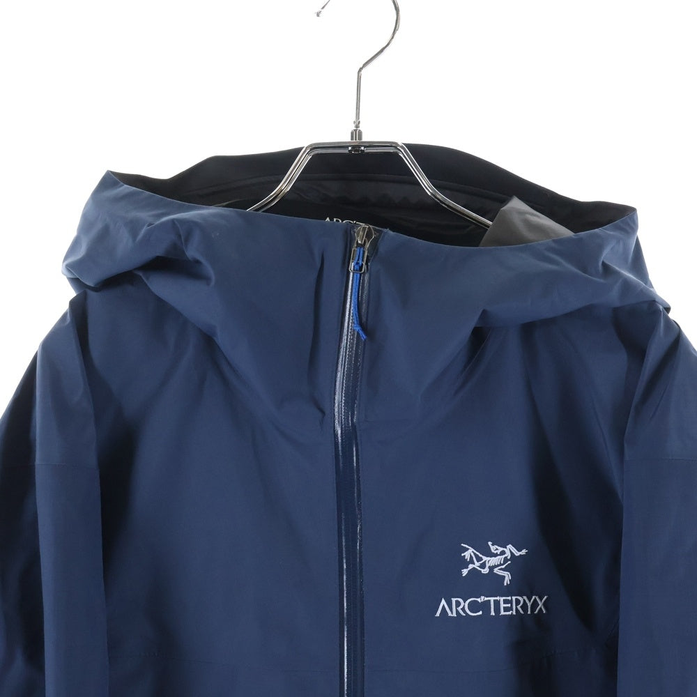 ARC'TERYX(アークテリクス) BETA SL JACKET ベータ ジャケット ネイビー 10968‐111115
