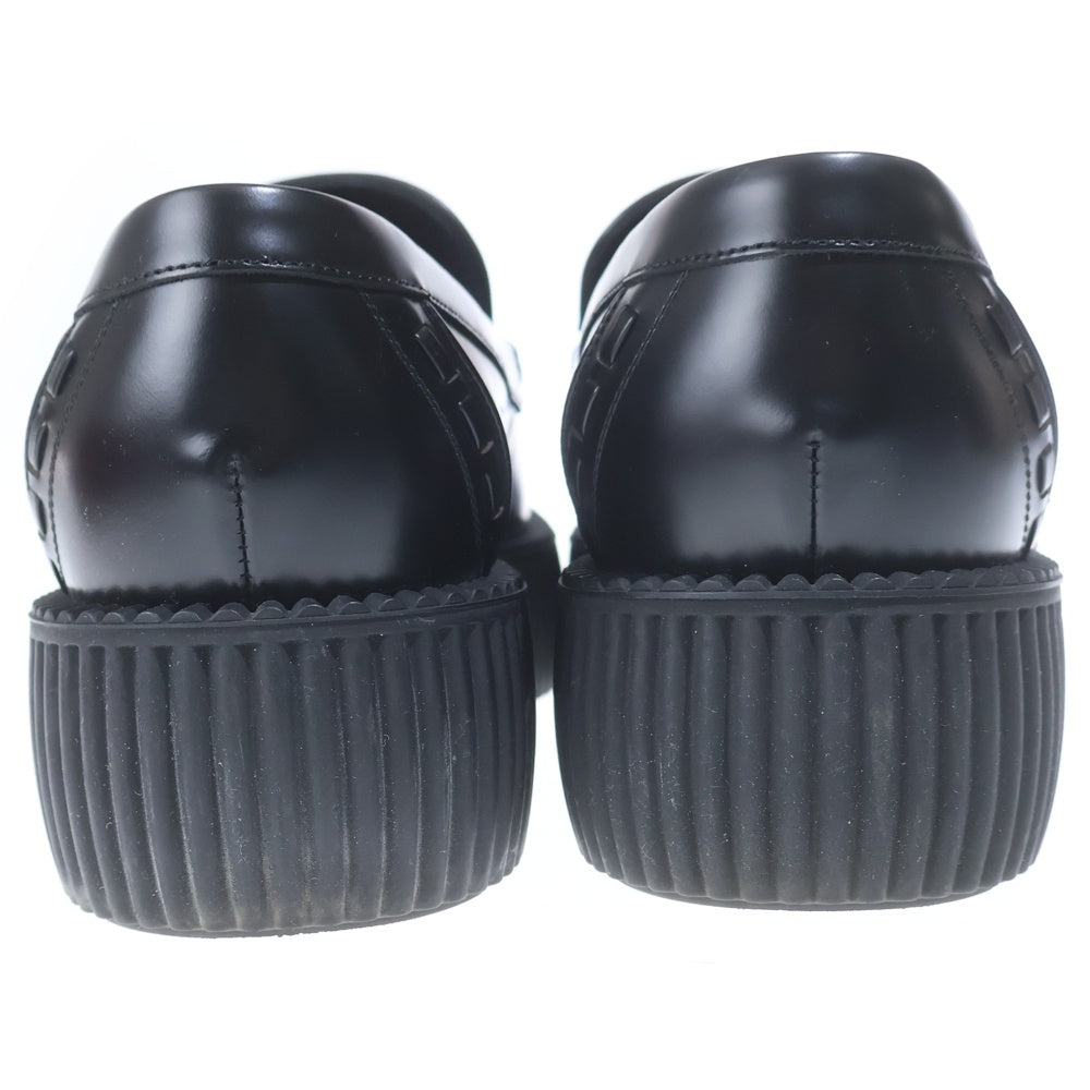 GUCCI(グッチ) ホースビット クリーパーローファー シューズ ブラック 797095