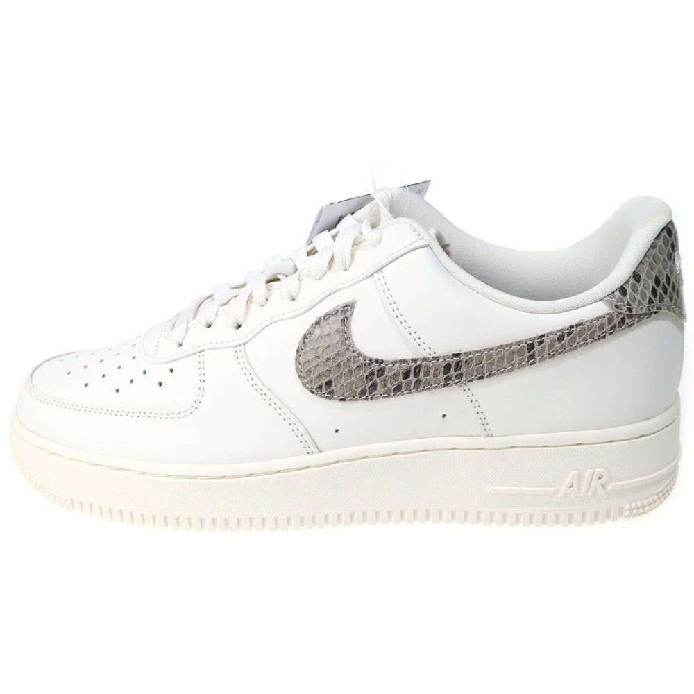 NIKE(ナイキ) WMNS AIR FORCE1 07 DD8959-002 ウィメンズ エアフォース1 ローカットスニーカー シューズ ホワイト US11/28.0cm レディース