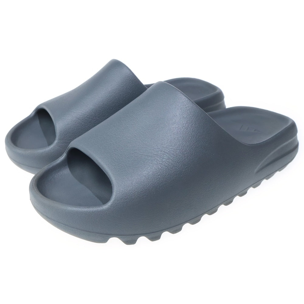 adidas(アディダス) YEEZY SLIDE SLATE GREY イージースライド スレートグレー サンダル グレー US10/28.5cm ID2350