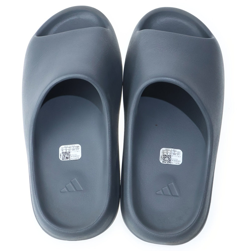 adidas(アディダス) YEEZY SLIDE SLATE GREY イージースライド スレートグレー サンダル グレー US10/28.5cm ID2350