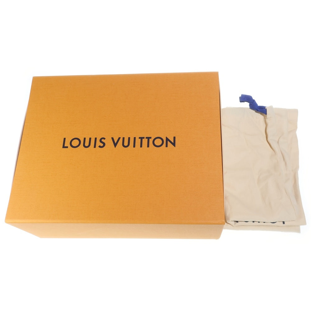 LOUIS VUITTON(ルイヴィトン) ×TM LV Trainer Sneaker 1AHEKF LVトレーナー モノグラム ローカットスニーカー シューズ ホワイト/マルチカラー