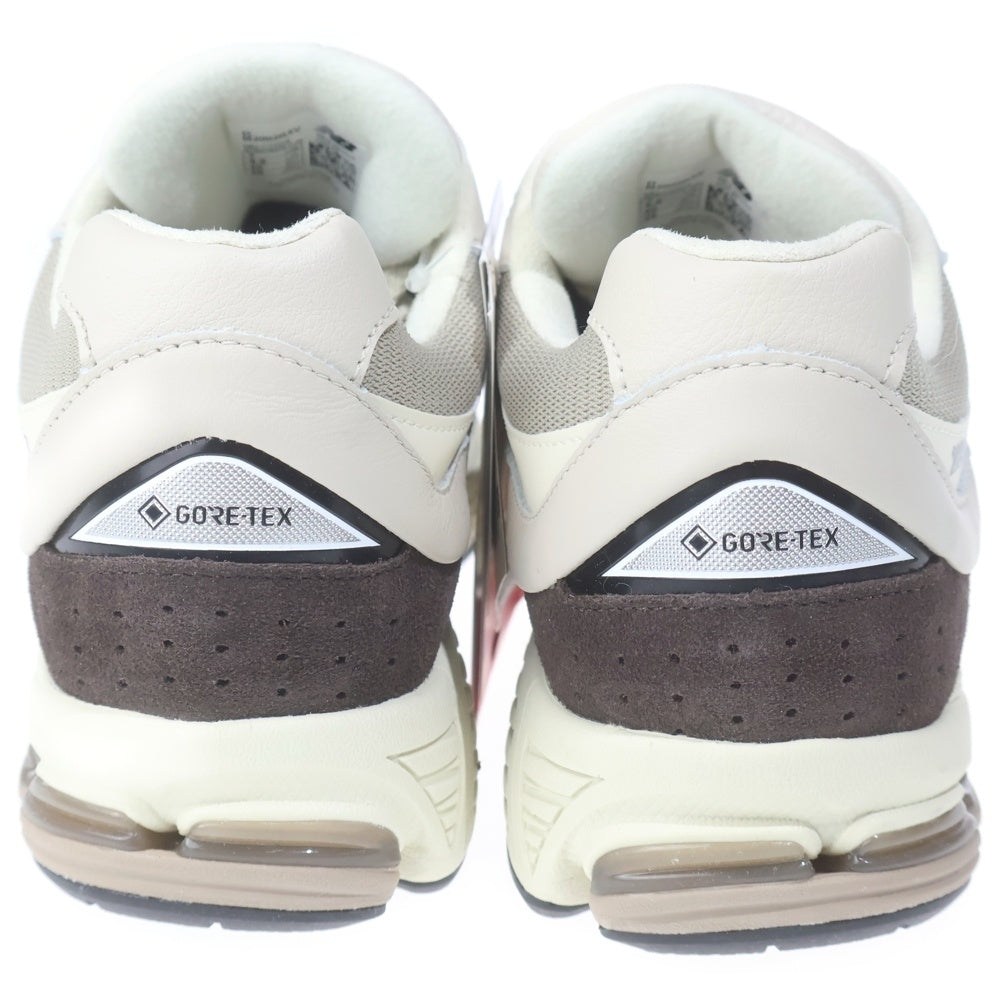 New Balance(ニューバランス) M2002RXV ゴアテックス ローカットスニーカー ベージュ US7/25cm