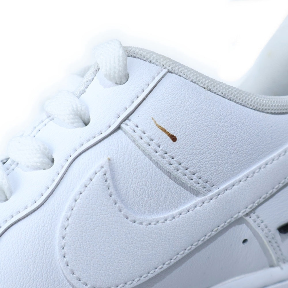 NIKE(ナイキ) AIR FORCE 1 LOW DOUBLE AIR エアフォース1 ダブルエア ローカットスニーカー ホワイト レディース US6/24cm CJ1379-100