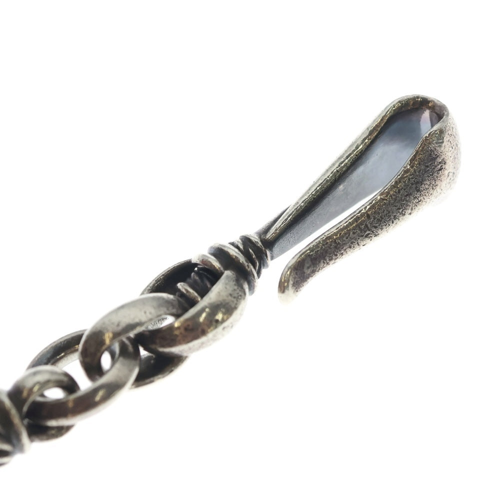 LONE ONES(ロンワンズ) WALLET CHAIN ウォレットチェーン シルバー