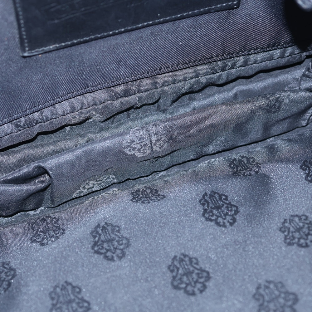 CHROME HEARTS(クロムハーツ) ガンスリンガー ナイロン ショルダー メッセンジャーバッグ ブラック