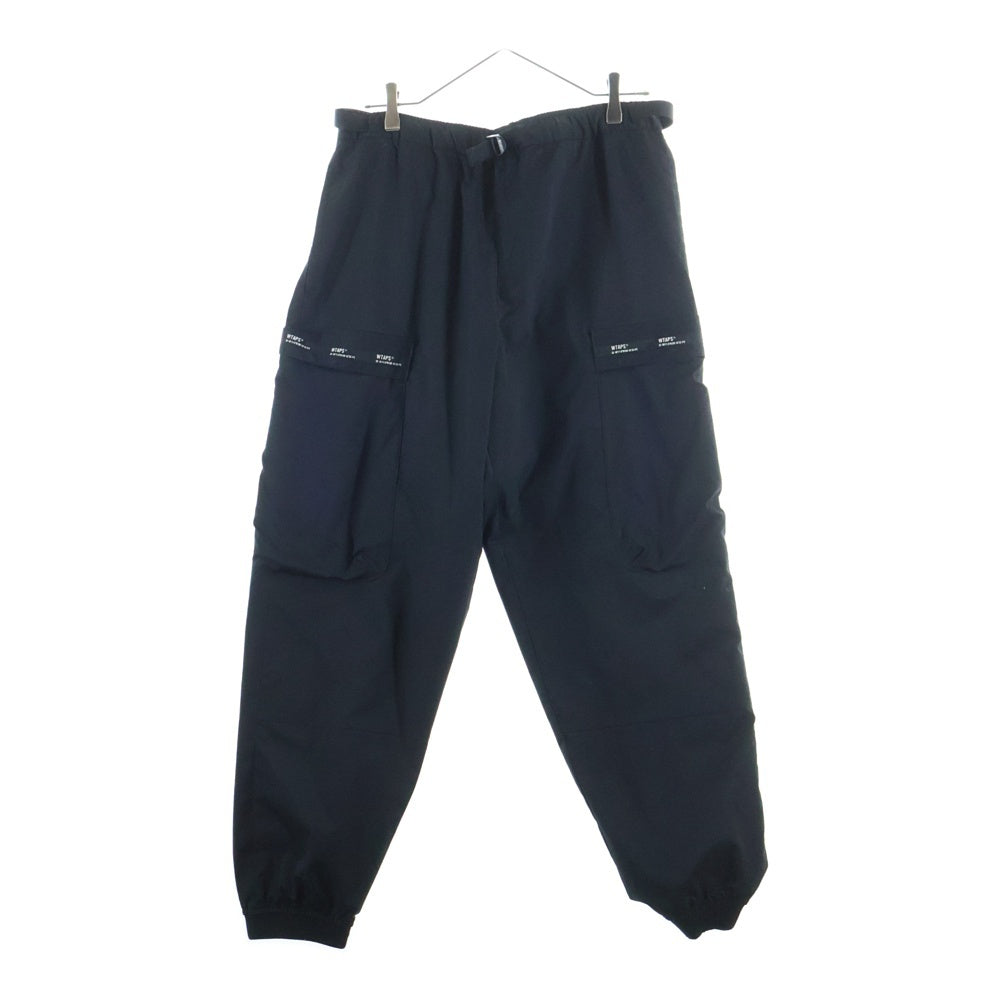 WTAPS(ダブルタップス) 19AW TASK TROUSERS タスク トラウザーズ パンツ ブラック 192WVDT-PTM07