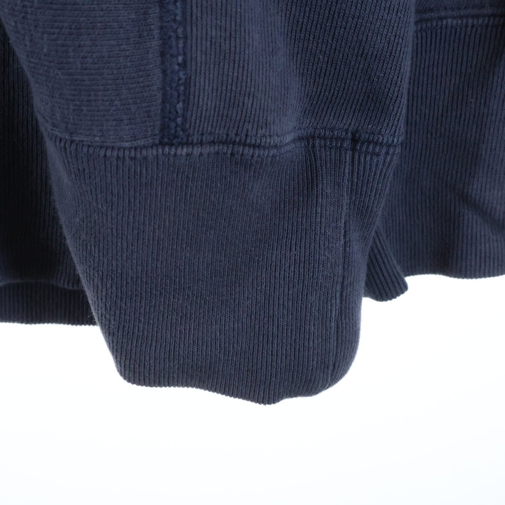 WTAPS(ダブルタップス) ×Champion REVERSE WEAVE HOODED SWEATSHIRT C8-T109 チャンピオン リバースウィーブ フーデッド スウェットシャツ プルオーバーパーカー ネイビー