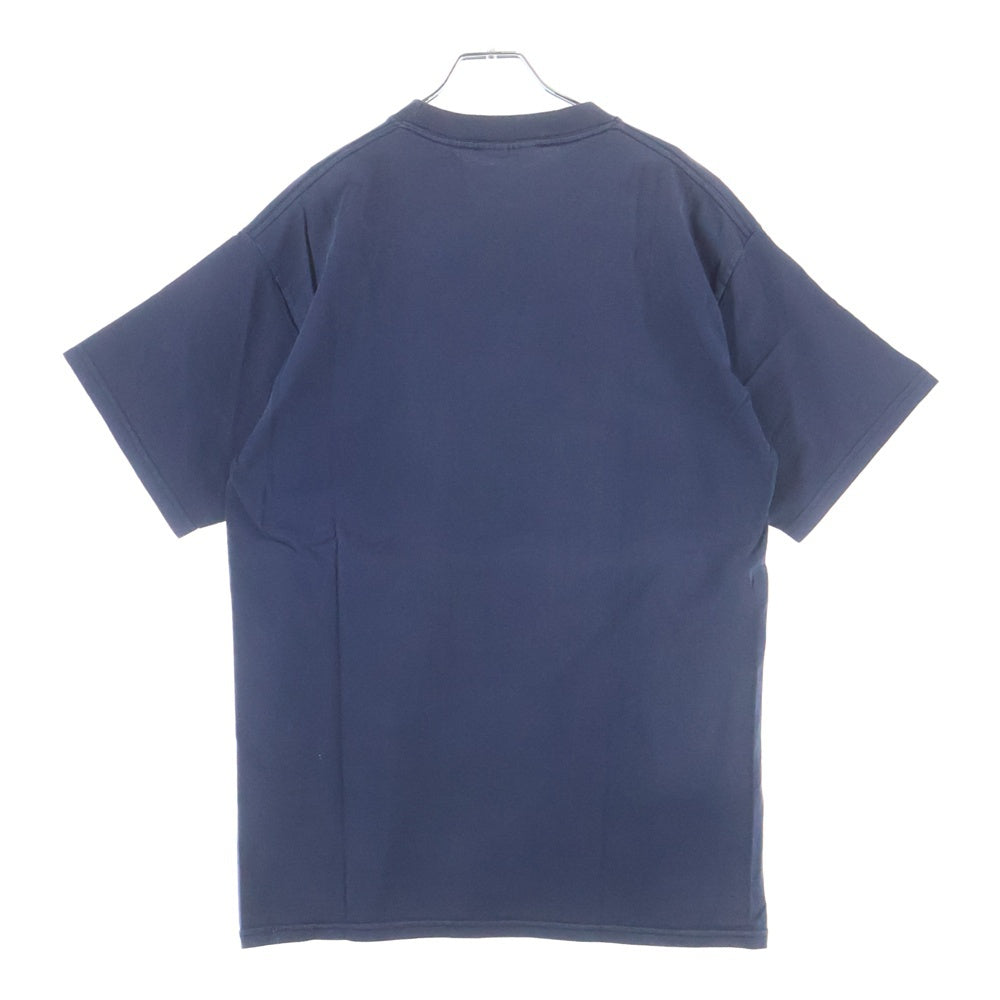 VINTAGE(ヴィンテージ) 90S Serial Killer Cape Fear ロバート デ ニーロ 半袖カットソー Tシャツ ネイビー