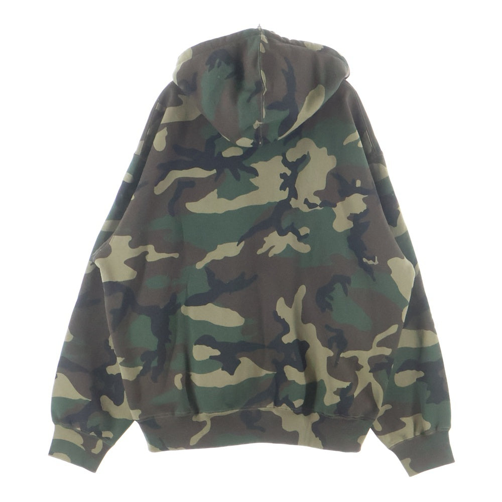 SUPREME(シュプリーム) 25SS ×b.b. Simon Zip Up Hooded Sweatshirt ×ビービーサイモン ジップアップフーデッドスウェットシャツ カーキ