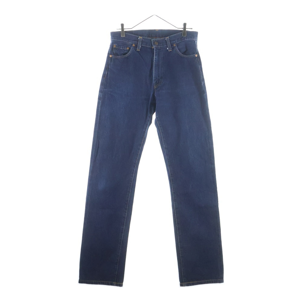 Levi's(リーバイス) 90S 551ZXX ボタン裏555 BIG E バレンシア製 ジップフライ デニムパンツ ジーンズ インディゴ