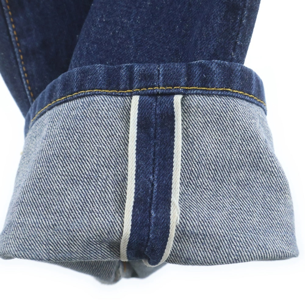 Levi's(リーバイス) 90S 551ZXX ボタン裏555 BIG E バレンシア製 ジップフライ デニムパンツ ジーンズ インディゴ