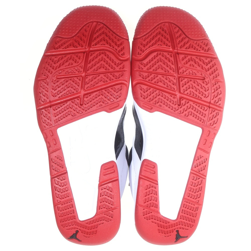 NIKE(ナイキ) JORDAN STAY LOYAL 3 ジョーダン ステイ ロイヤル 3 ミドルカットスニーカー ブラック/ホワイト/レッド US11.5/29.5cm FB1396-101