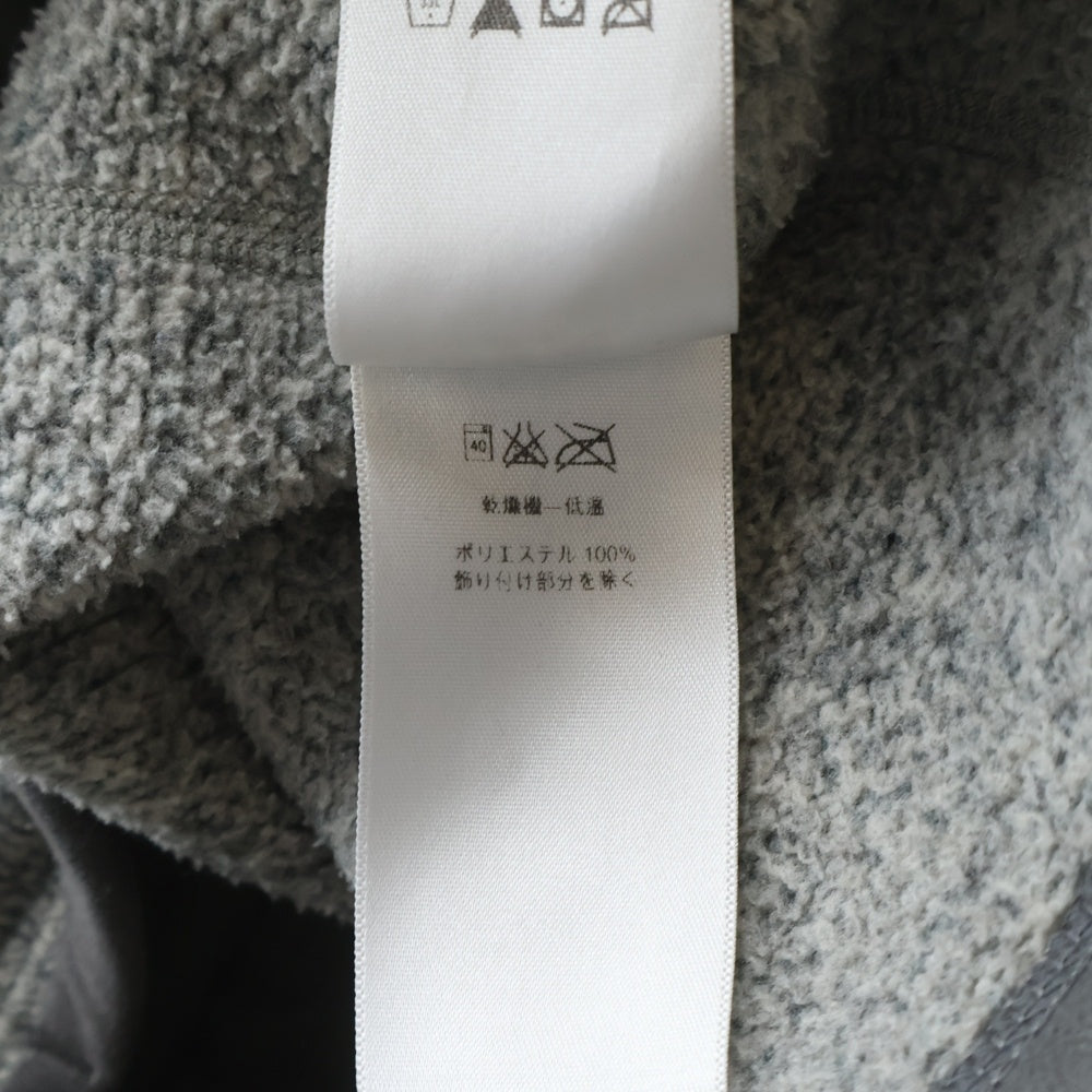 PATAGONIA(パタゴニア) Better Sweater Jacket ハーフジップ ベターセータージャケット グレー STY25527FA15