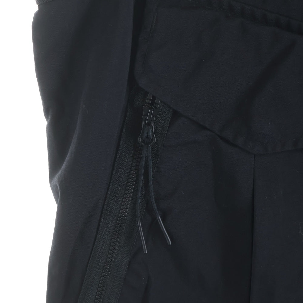 C.P. Company(シーピーカンパニー) TAYLON P LENS VEST タイロン P レンズ タクティカルベスト ブラック 10CMOW058A