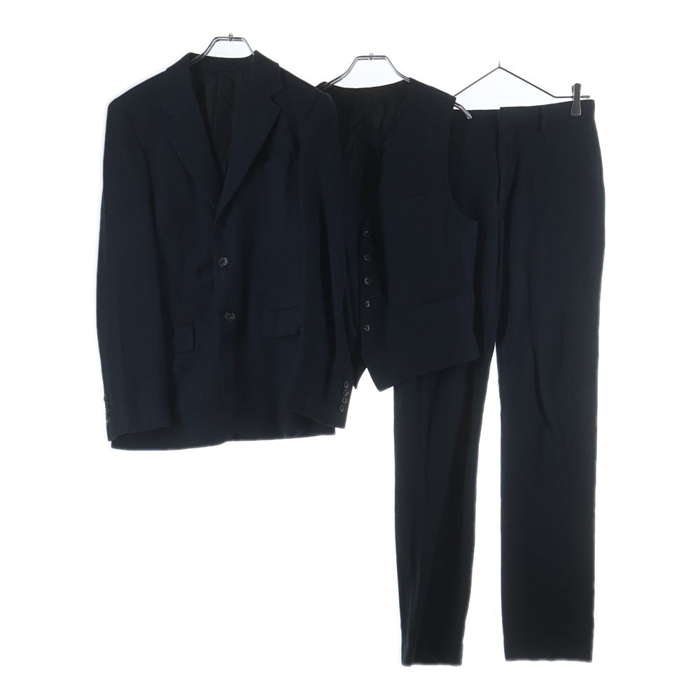 WACKO MARIA(ワコマリア) × Ermenegildo Zegna ゼニア 3ピース 