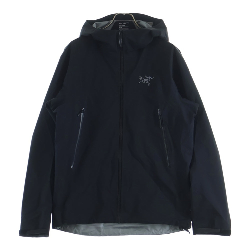 ARC'TERYX(アークテリクス) 23SS BETA JACKET ベータジャケット マウンテン パーカー ブラック X000007584