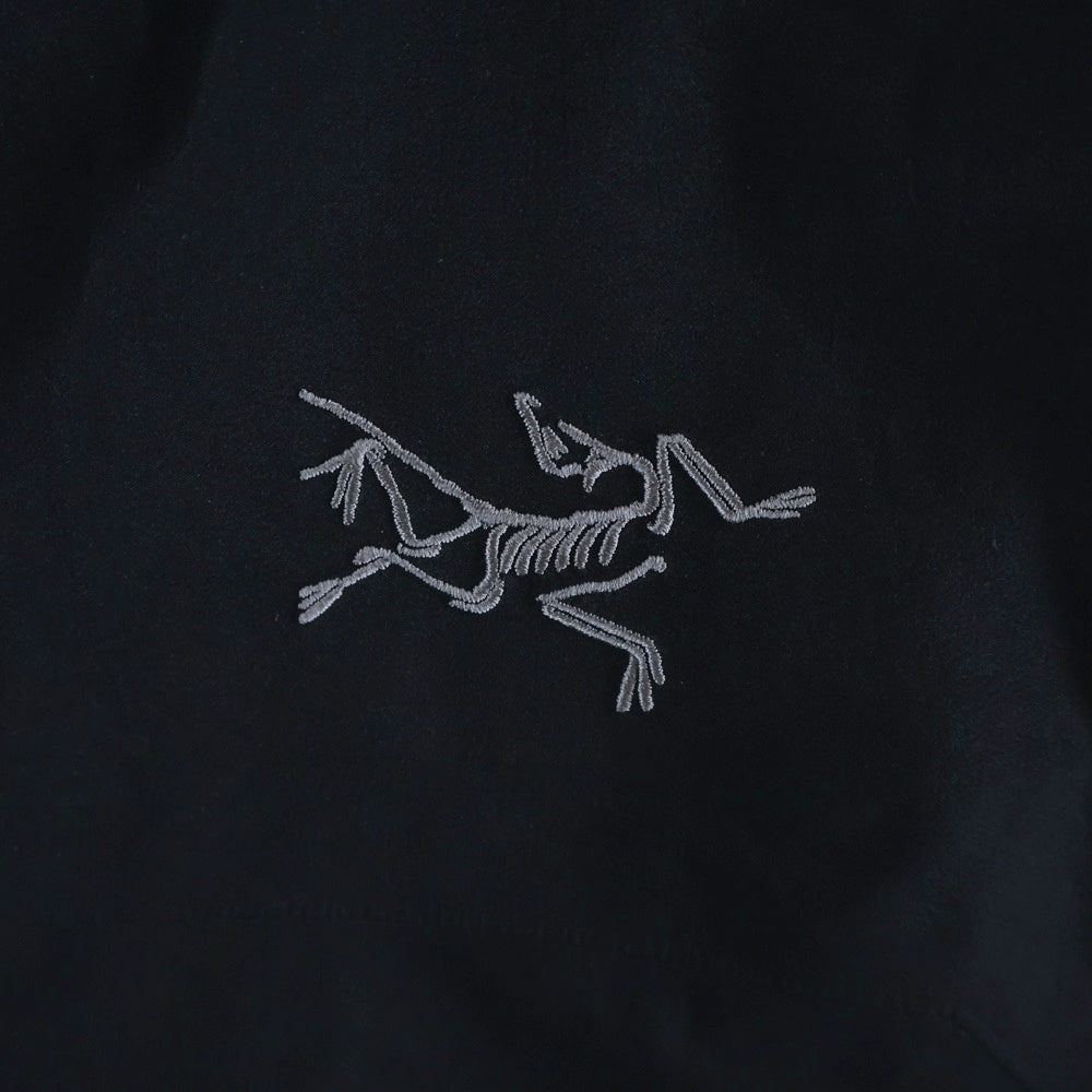 ARC'TERYX(アークテリクス) 23SS BETA JACKET ベータジャケット マウンテン パーカー ブラック X000007584