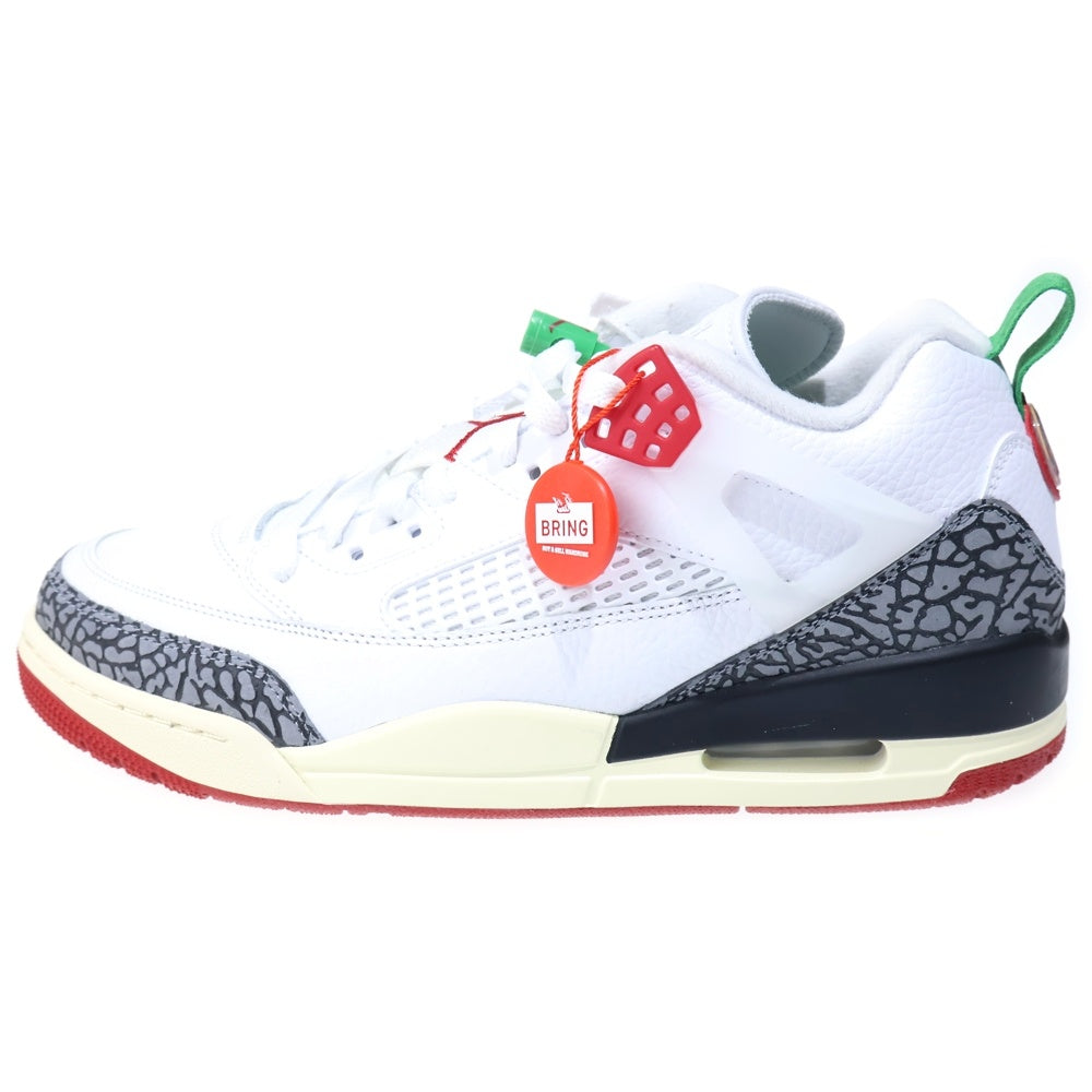 NIKE(ナイキ) JORDAN SPIZIKE LOW SE ジョーダン スパイジーク ローカット スニーカー ホワイト US10.5/28.5cm IM7425-100