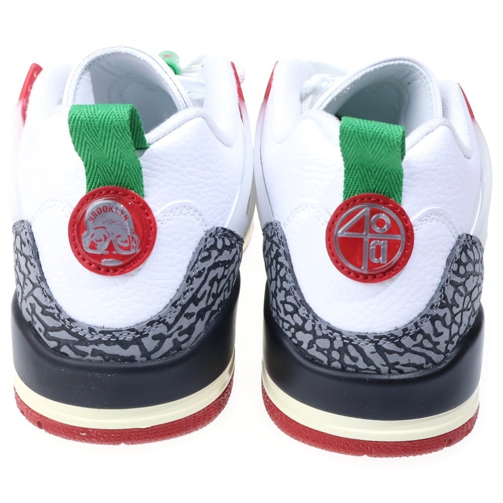 NIKE(ナイキ) JORDAN SPIZIKE LOW SE ジョーダン スパイジーク ローカット スニーカー ホワイト US10.5/28.5cm IM7425-100