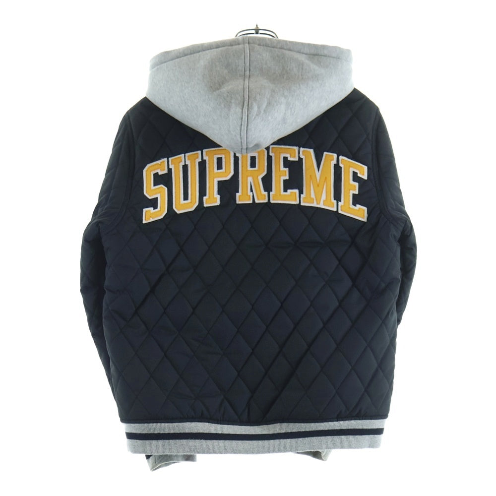 ジャケット・アウター 14aw supreme champion reversible jacket SUPREME(シュプリーム) 14AW × Champion Reversible Hooded Jacket