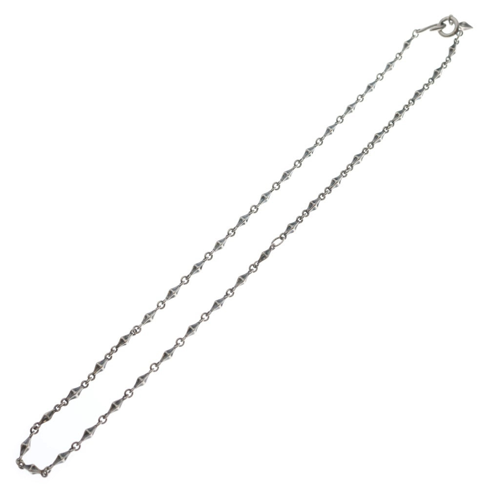 Bloody Mary(ブラッディマリー) Tiny Bone Chain タイニー ボーン ネックレスチェーン シルバー