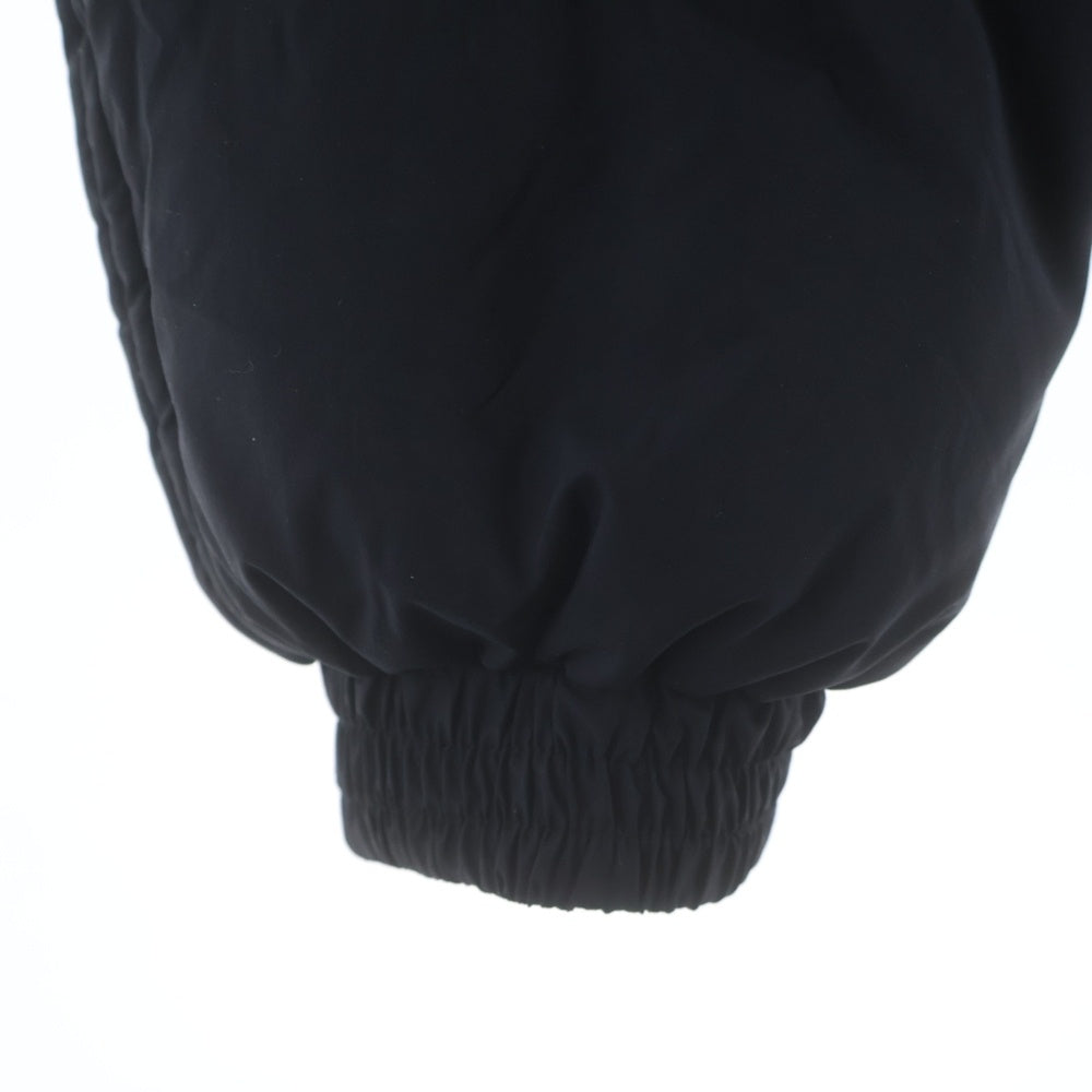 TATRAS(タトラス) 23AW Belbio Jacket ベルビオ ジャケット アームロゴ ダウンジャケット ブラック MTOU23A4893-D