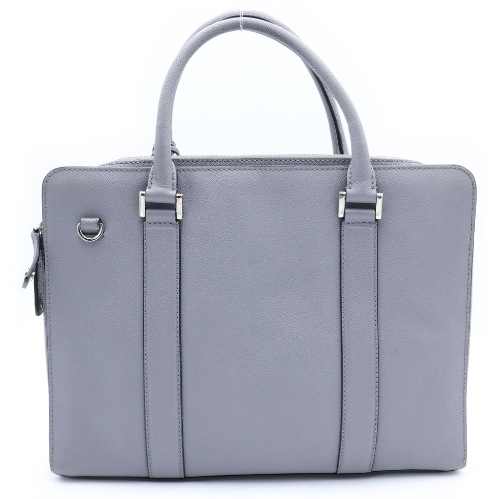 BVLGARI(ブルガリ) ブルガリ マン ブリーフケース レザー ブリーフケース ビジネスバッグ レザー MM-K17-286062 レディース