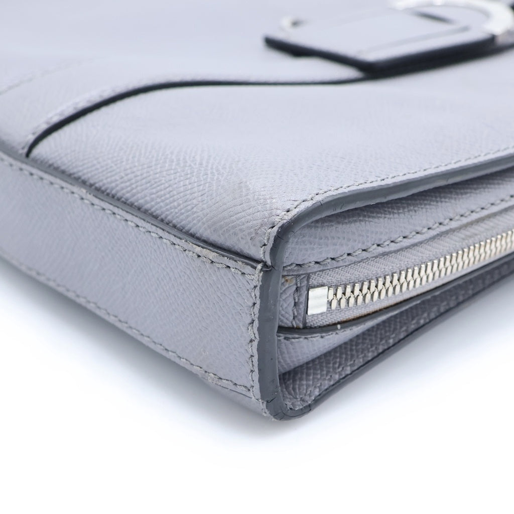 BVLGARI(ブルガリ) ブルガリ マン ブリーフケース レザー ブリーフケース ビジネスバッグ レザー MM-K17-286062 レディース