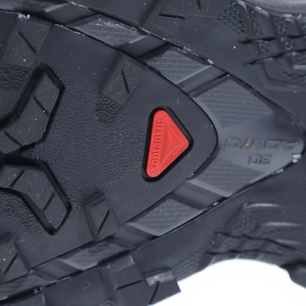 SALOMON(サロモン) XA PRO 3D V9 GORE-TEX ゴアテックス ローカットスニーカー ブラック US8.5/26.5cm 472770