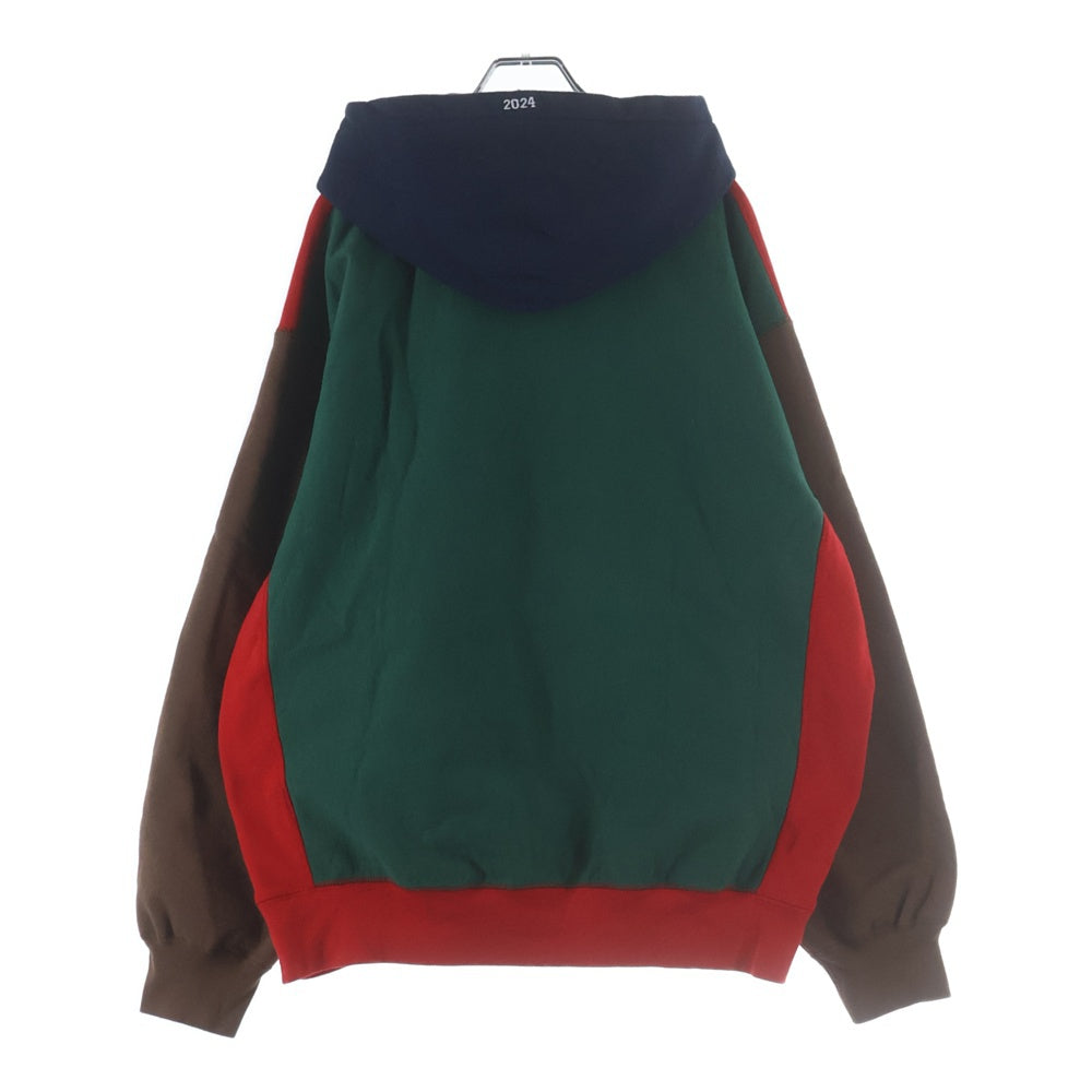 SUPREME(シュプリーム) 24AW Box Logo Hooded Sweatshirt ボックスロゴ スウェット プルオーバーパーカー マルチカラー