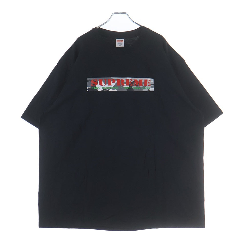 SUPREME(シュプリーム) 25SS Hardcore Tee ハードコア クルーネック 