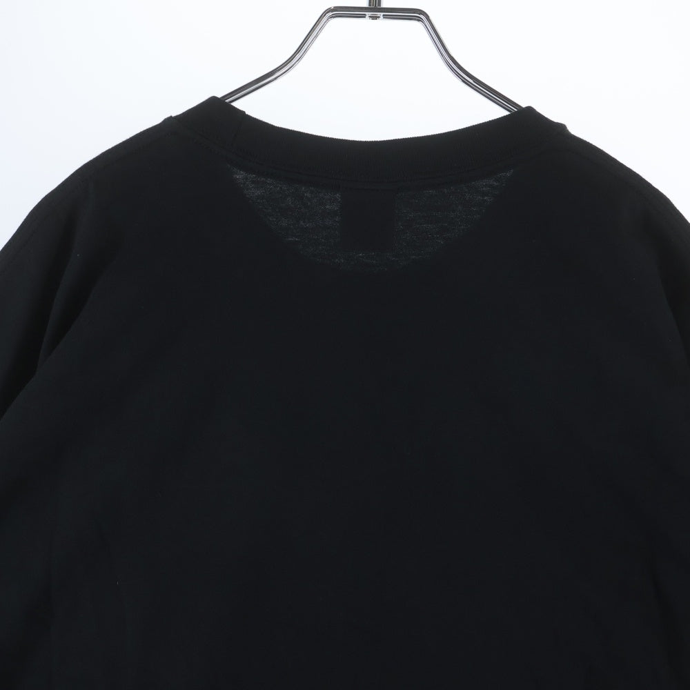 SUPREME(シュプリーム) 25SS Hardcore Tee ハードコア クルーネック カットソー 半袖Tシャツ ブラック