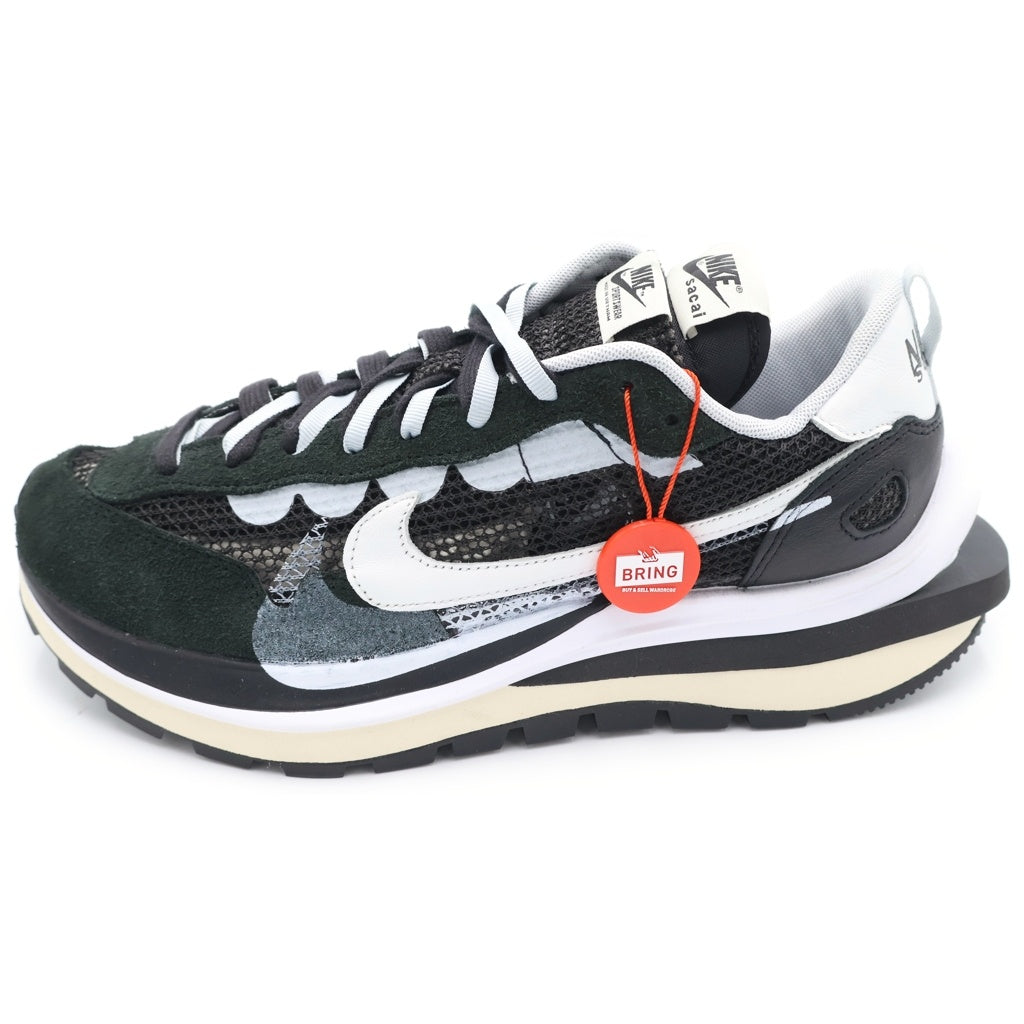 NIKE(ナイキ) ×SACAI VAPORWAFFLE BLACK AND WHITE サカイ ベイパーマックス ワッフル ブラック アンド ホワイト ローカットスニーカー ブラック US10/28cm CV1363-001