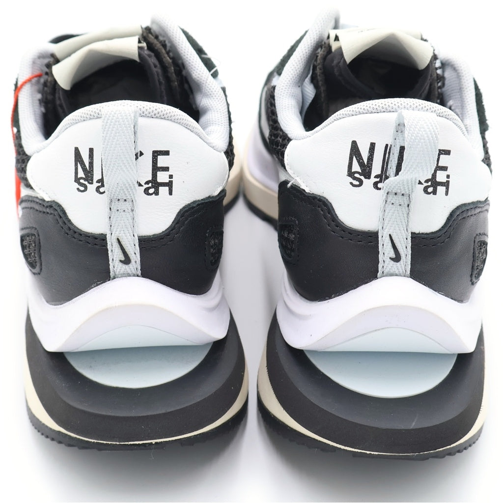 NIKE(ナイキ) ×SACAI VAPORWAFFLE BLACK AND WHITE サカイ ベイパーマックス ワッフル ブラック アンド ホワイト ローカットスニーカー ブラック US10/28cm CV1363-001
