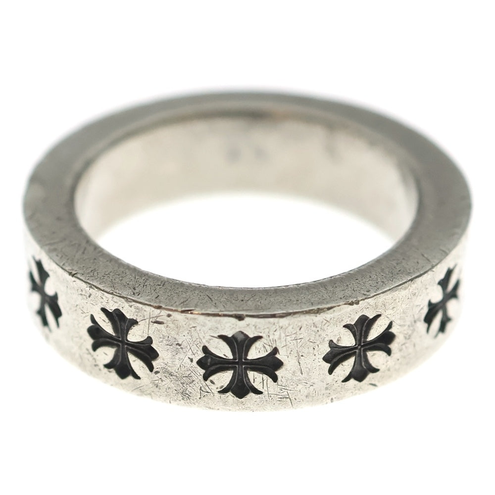CHROME HEARTS(クロムハーツ) 6mm SPACER FOREVER 6mmスペーサーリング フォーエバーシルバーBCA337