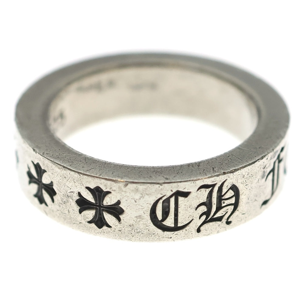 CHROME HEARTS(クロムハーツ) 6mm SPACER FOREVER 6mmスペーサーリング フォーエバーシルバーBCA337