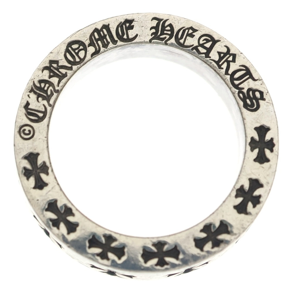 CHROME HEARTS(クロムハーツ) 6mm SPACER FOREVER 6mmスペーサーリング フォーエバーシルバーBCA337