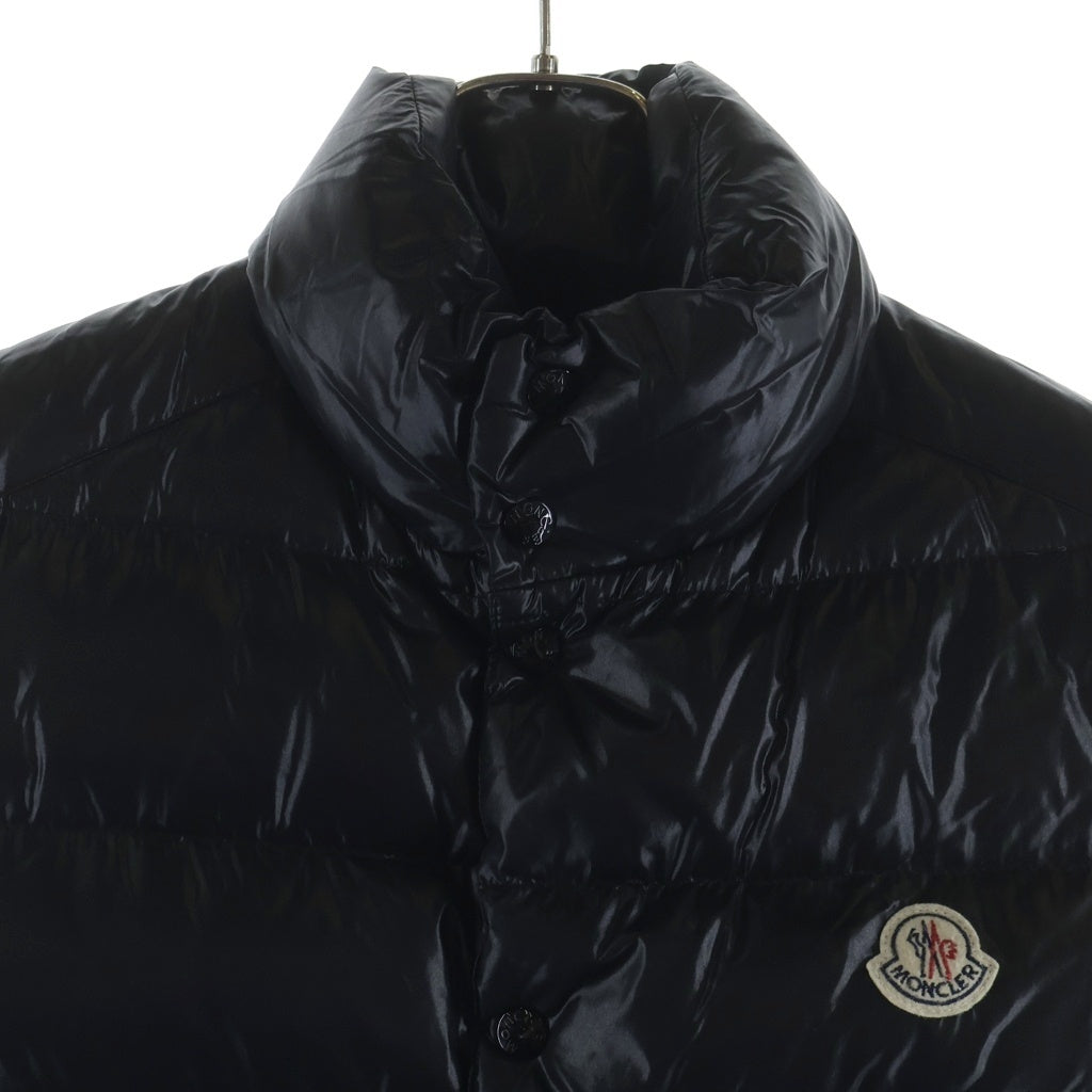 MONCLER(モンクレール) 17AW TIB GILET チブ ジレ ダウンベスト ブラック C20914335005