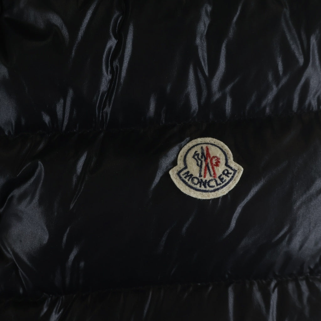 MONCLER(モンクレール) 17AW TIB GILET チブ ジレ ダウンベスト ブラック C20914335005