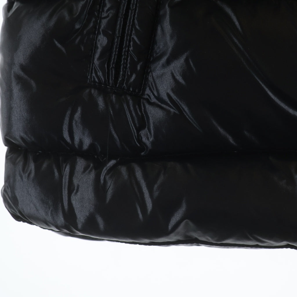 MONCLER(モンクレール) 17AW TIB GILET チブ ジレ ダウンベスト ブラック C20914335005
