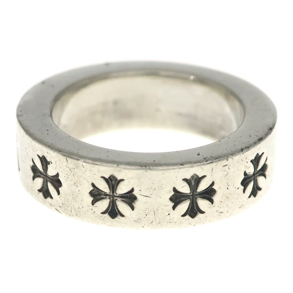 CHROME HEARTS(クロムハーツ) 6mm SPACER FOREVER 6mmスペーサーリング フォーエバーシルバーBCA337