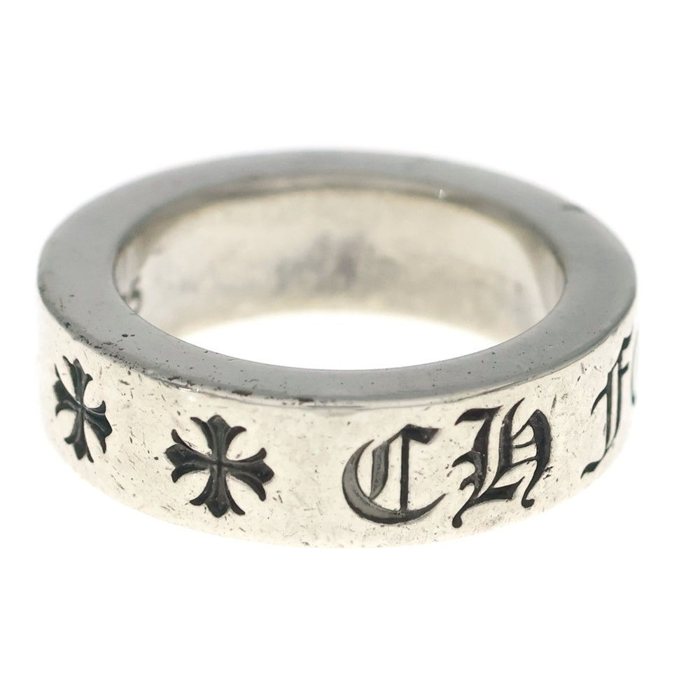 CHROME HEARTS(クロムハーツ) 6mm SPACER FOREVER 6mmスペーサーリング フォーエバーシルバーBCA337