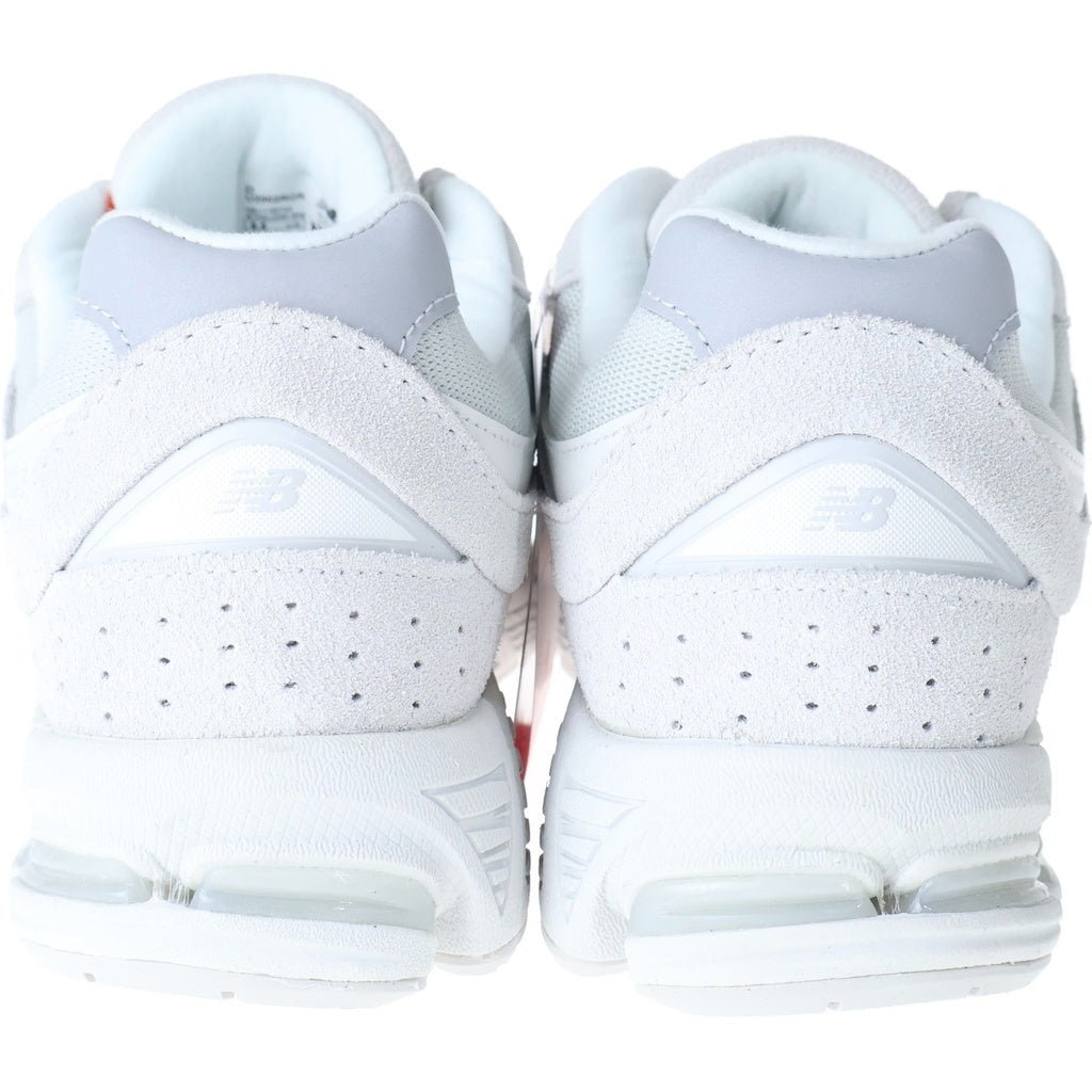 New Balance(ニューバランス) U2002RGR スウェードローカットスニーカー グレー
