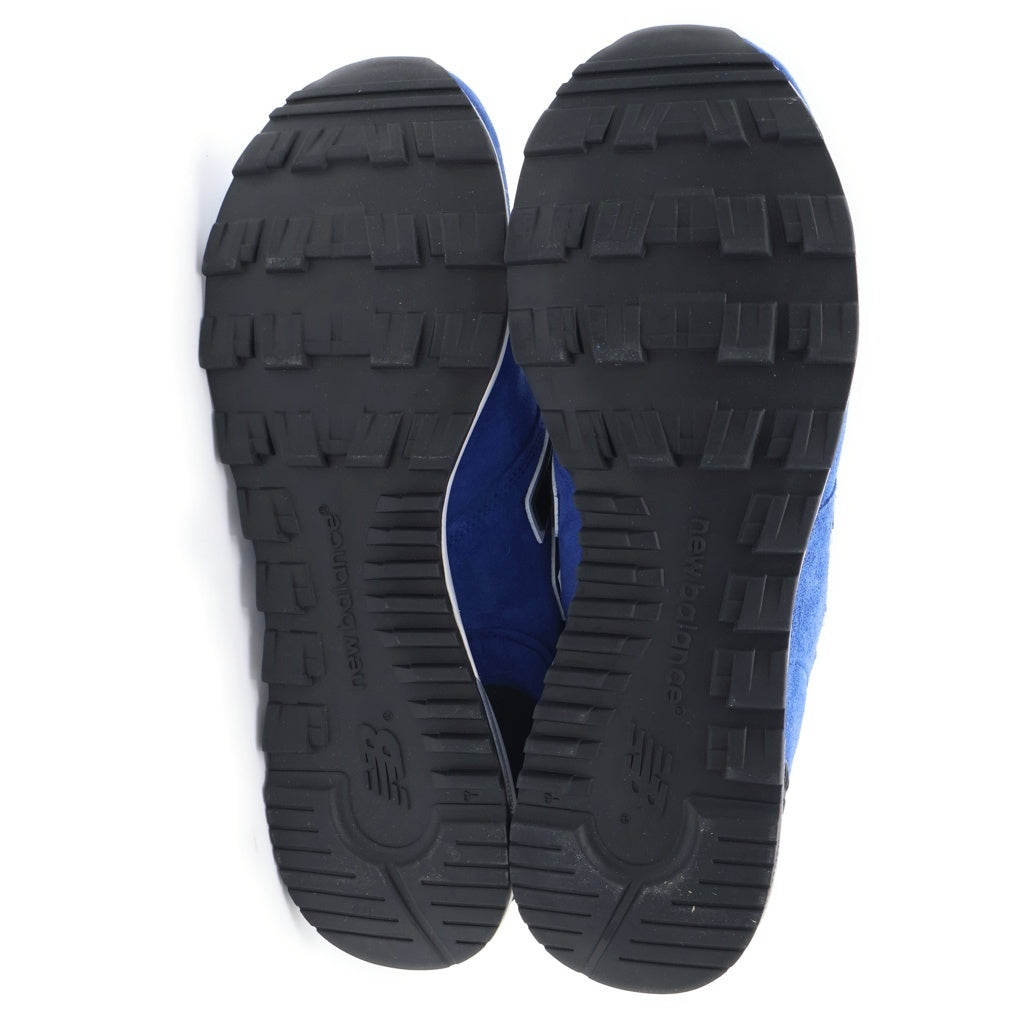New Balance(ニューバランス) M1400CBY スウェードローカットスニーカー ブルー